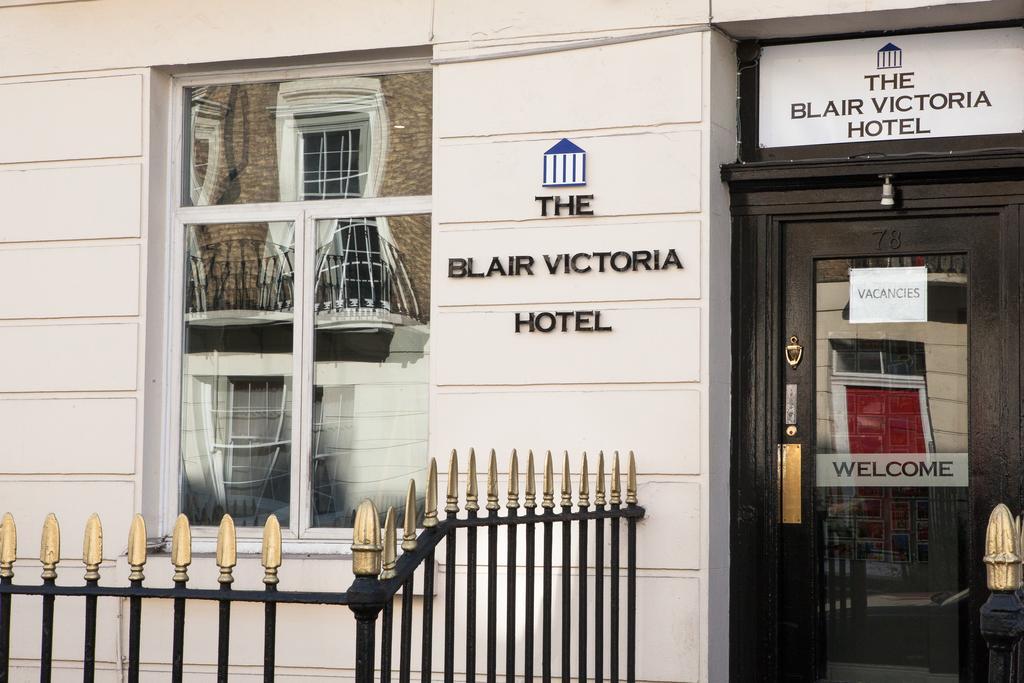 The Tudor Inn Hotel London Exterior photo