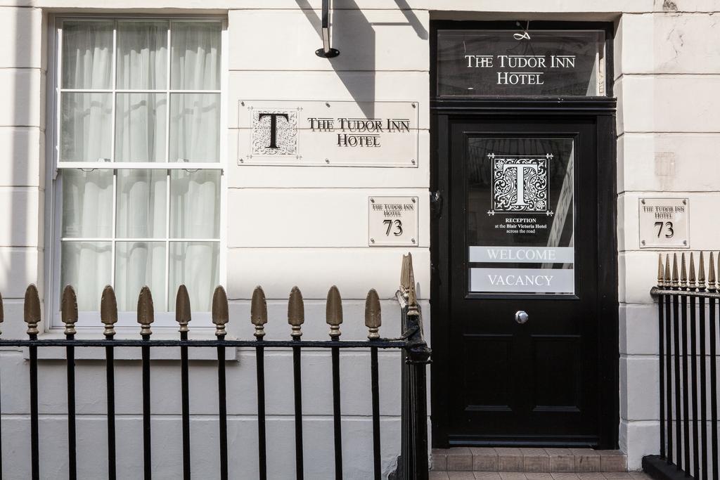 The Tudor Inn Hotel London Exterior photo