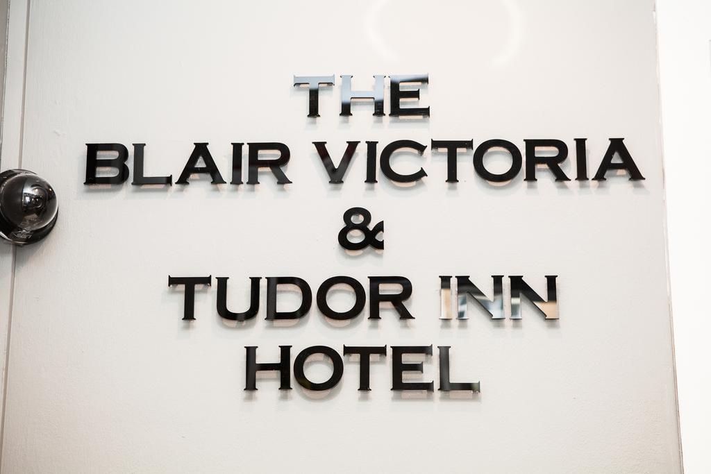 The Tudor Inn Hotel London Exterior photo