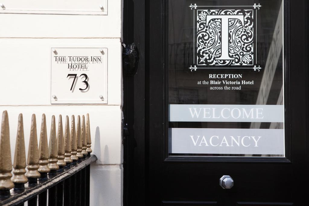 The Tudor Inn Hotel London Exterior photo