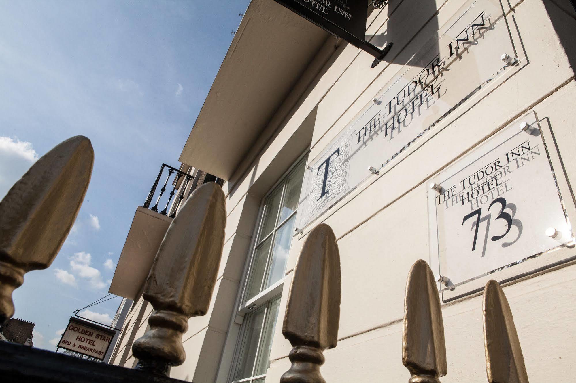 The Tudor Inn Hotel London Exterior photo