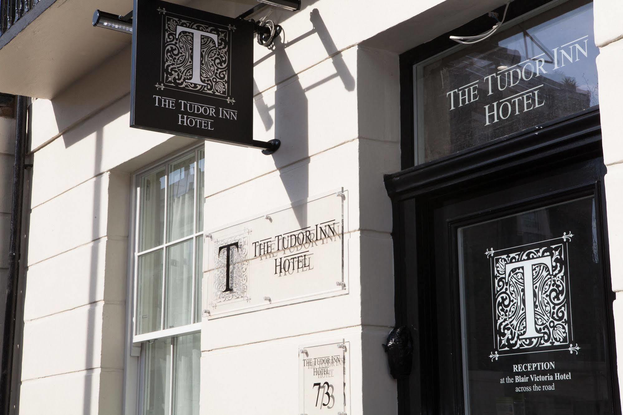 The Tudor Inn Hotel London Exterior photo